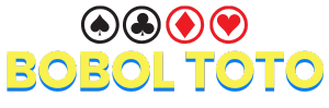 Logo BOBOL TOTO